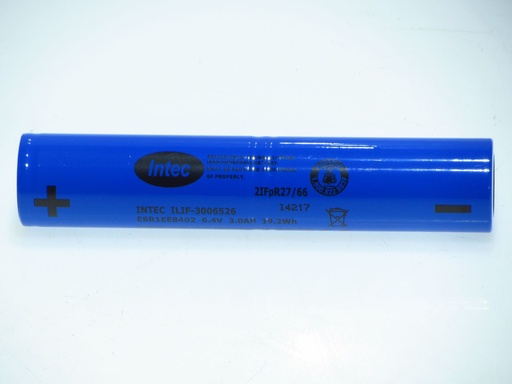 [12651] Maglite RECH Accu 6.4V 3AH LIFEPO4 - ML150LR-A2155