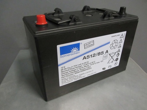 [12653] Sonnenschein A512/85A  330x171x236  12V 85AH VDS- POR
