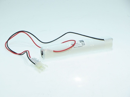 [12688] Vabo Nicd 3D 4500 HT STACK Connector 12690- 3.6V 33x180