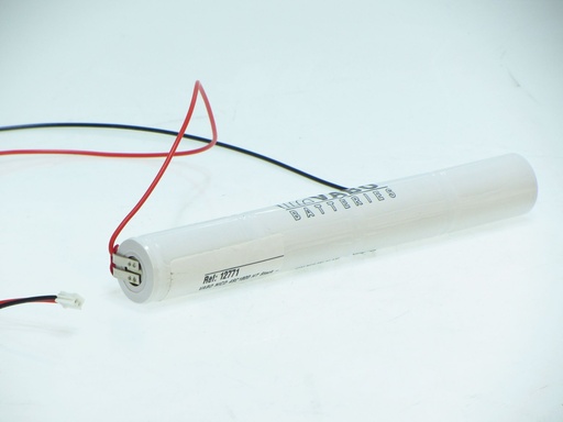 [12771] Vabo Nicd 4SC1800 HT Stack - Wired 40cm AWG24CONN11656 4.8V