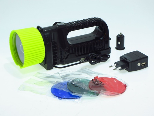 [12781] Acculux UNIlux PRO - 442081 RECHARGEABLE LED