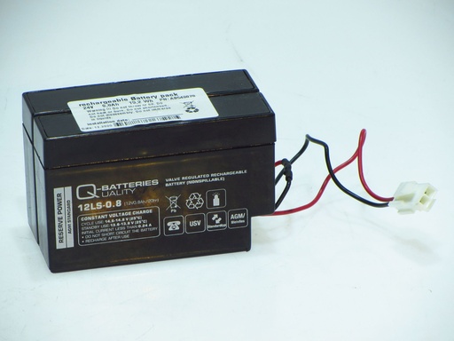 [12789] PB-PACK 24V 0.8A 2x12LS0.8 Wire15cm  MOLEX3901-2026/AK98795
