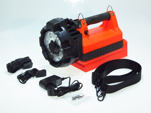 [12794] STR45662 E-FLOOD LITEBOX HL 12/230V ORANGE