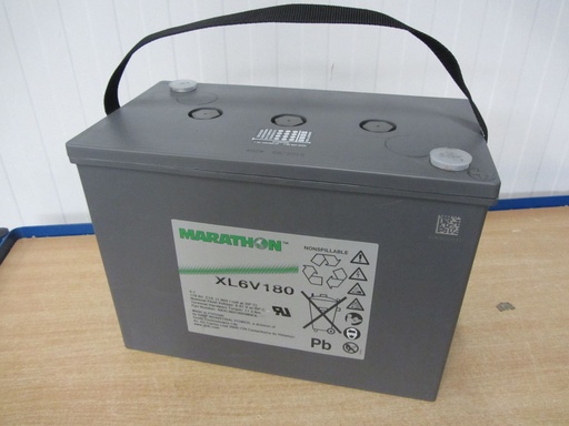 [12824] Exide Marathon XL6V180 6V 179AH F-M6 AGM 309x172x241- POR