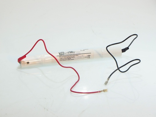 [12829] Vabo Nimh 5C HT STACK 6.0V 4500 MAH 25x250 Wired
