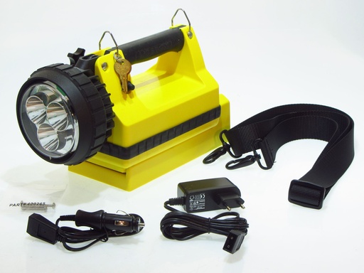 [12858] Streamlight 45852G E-SPOT LITEBOX 12V /230V YELLOW
