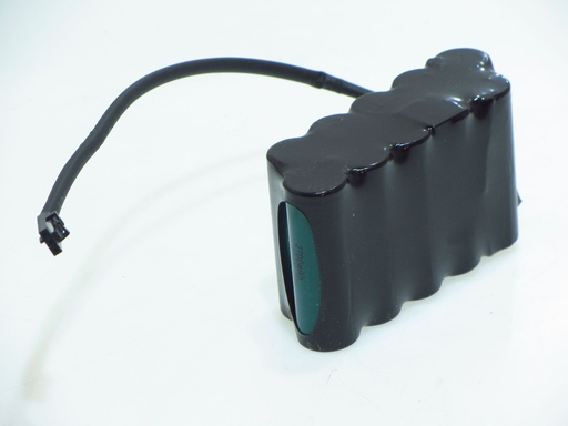 [12875] AX Med Batt MB110637-A Nimh 12V 2.7AH - Not Original - POR