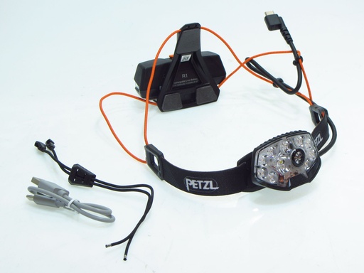 [12907] Petzl NAO RL  1500 LUMEN- RECHARGEABLE - E105AA00