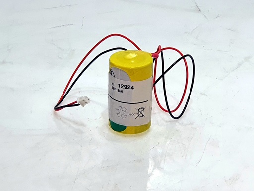 [12924] SAFT LSH20 ER D POWERTYPE CONN 11661  3.6V  34.2 x 61