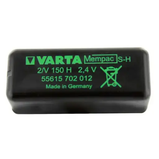 [30522] Varta 2/150H MEMPAC     55615702012