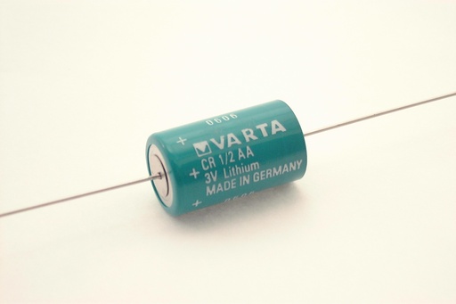 [30741] Varta CR 1/2AA  CD-COAXIAL 3V- 6127.501.301