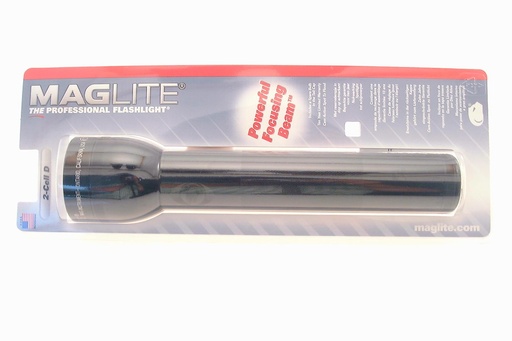 [31101] Maglite 2D Black - S2D016U - BLx1