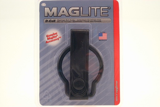 [31105] Maglite Gordeldrager D     LEDER VOOR D+MagCharger ASXD036U