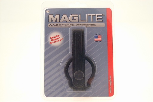 [31139] Maglite Gordeldrager C - LEDER VOOR C-MODEL/ML150 - ASXC046