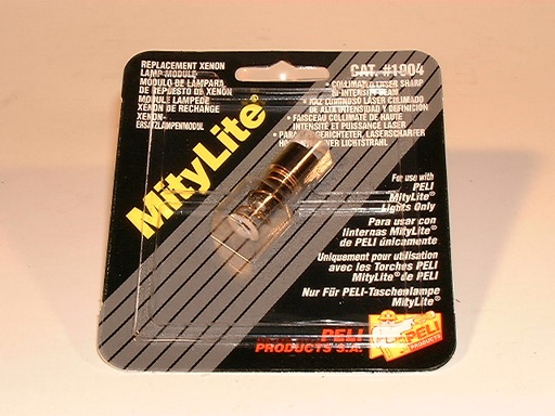 [33051] MITYLITE NR 1904 XENON SPARE MODULE 1900-350-000E