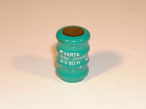 [37004] Varta 4/V80H Nimh 4.8V 16*25  55608304052