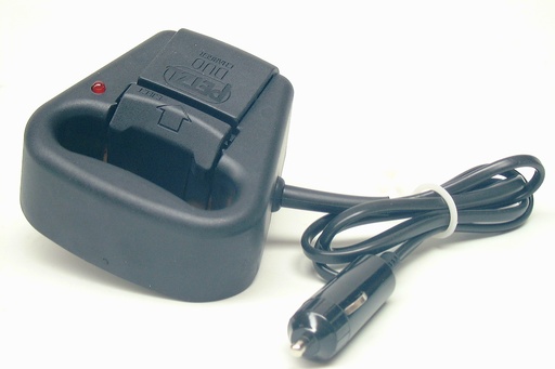 [44544] Petzl DUO CAR Charger 12 VOLT - E65300/2