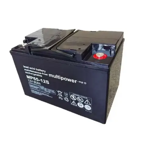 [64509] Multipower MP65-12S 12V 65AH PB 271X166X191