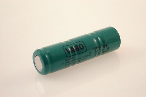 [80045] Nimh 3 x 1/3AA STACK 3.6V   14.5 x 50.0mm