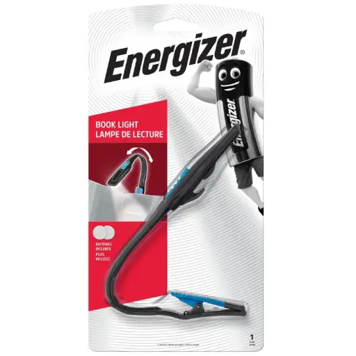 [EBOOKLITE] Energizer Booklite LED 2x CR2032 incl..