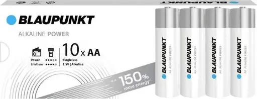 [BLALR06B10] Blaupunkt Power Alkaline LR06 Box 10