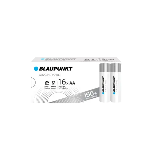 [BLALR03B16] Blaupunkt Power Alkaline LR03 Box 16