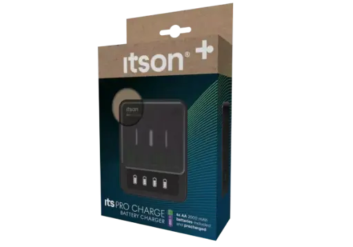 [ITPCH2USB] Itson IT-PCH2/1VH USB Charger