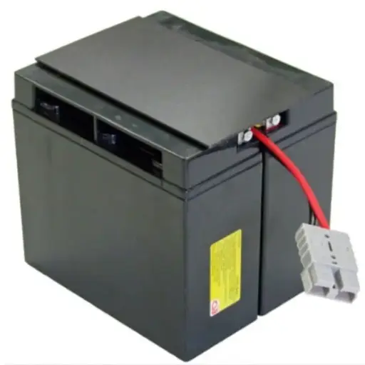 [64596] CSB UPS RBC7 / APCRBC7 / Cartridge #7 accu 12V, 17Ah