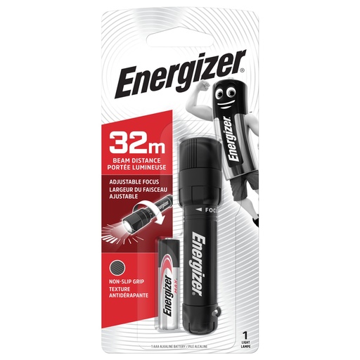 [EXFOCUS1AAA] Energizer X-Focus Led incl. 1 x AAA
