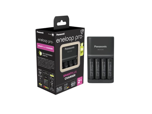 [PANKKJ55HCD40E] Panasonic Eneloop Charger KKJ55HCD40E