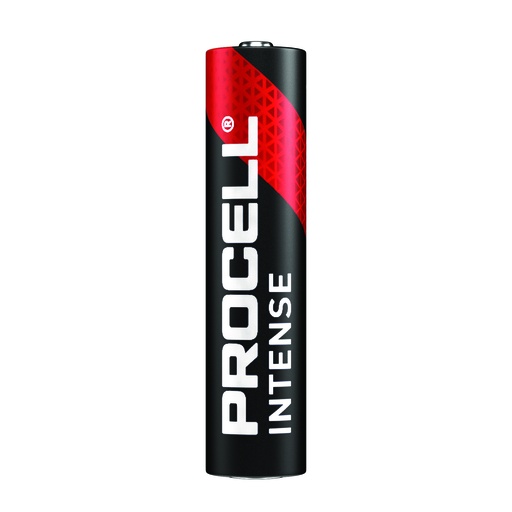[PC2400INTB] Procell Intense Alkaline LR03 1,5v Bulk pack 1200