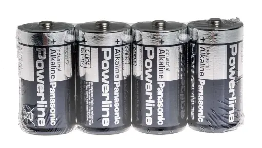 [PLR14P] Panasonic LR14 Powerline 1,5V BP4