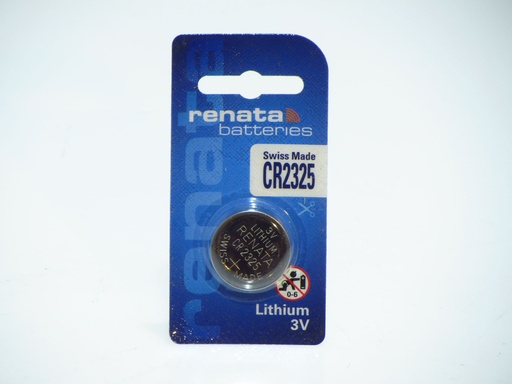 [R2325] Renata CR2325 Lithium 3V Blister 1