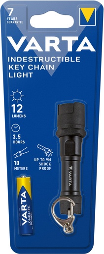 [V16701] Varta 16701 Industr. Key Chain LED x 1 AAA