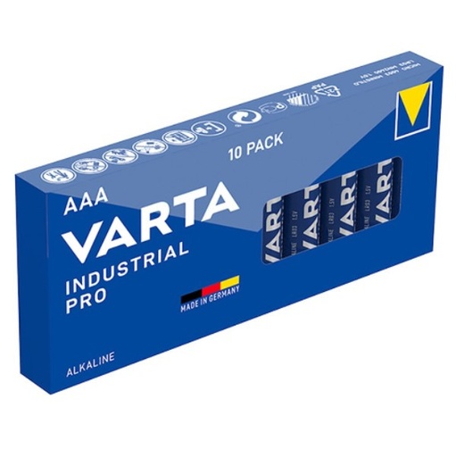 [V4003] Varta 4003 LR03 Micro Industrial - 10 pack