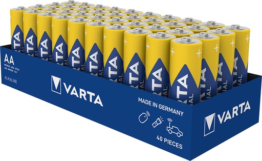 [V4006] Varta 4006 LR06 Mignon Industrial - 40 pack