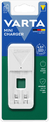 [V57656] Varta Mini Charger excl. batt.