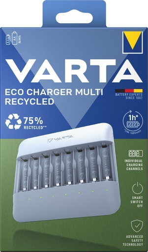 [V57682] Varta Eco Charger Multi