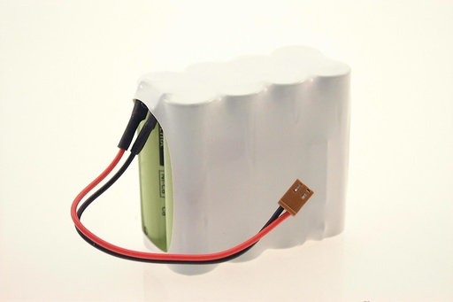 [10045] AX Med Batt MS 311 - Nimh 9.6V 1.65A As used in Terumo