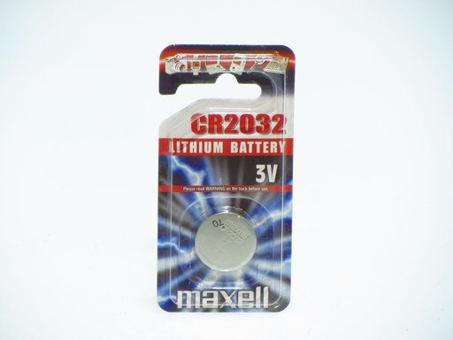 [M2032] Maxell CR2032 -BLx1