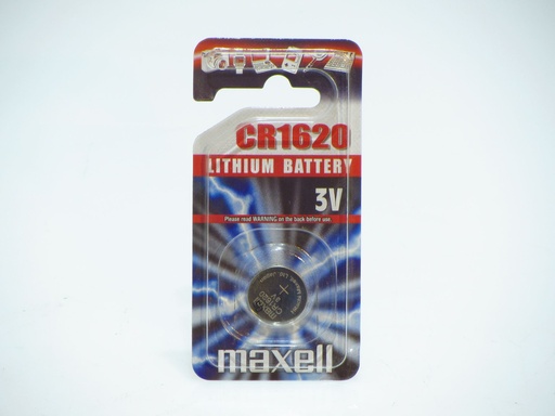 [10066] Maxell CR1620 - BLx1