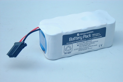 [10216] AX Med Batt 110-215 - 12V 3.0AH Nimh- POR