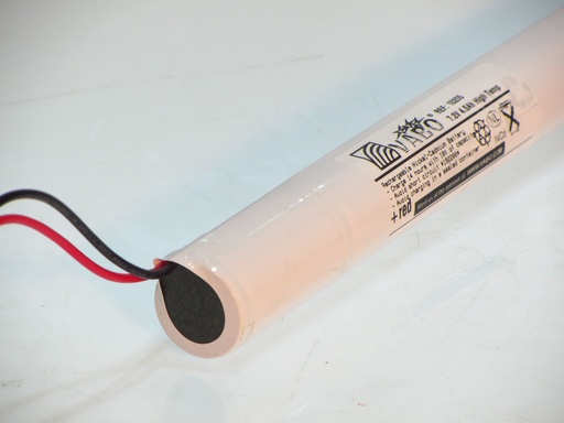 [10255] Vabo Nicd 6D HT STACK 7.2V 33 x 360