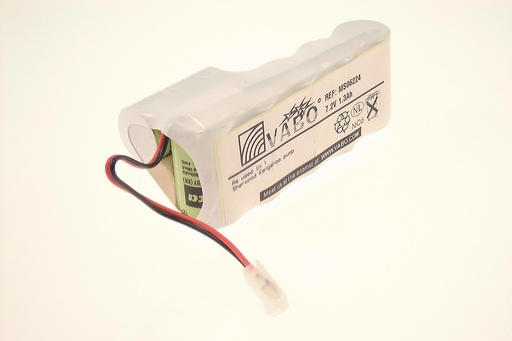 [10356] AX Med Batt MS06224 Nicd- POR