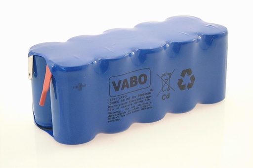 [10359] Montage 10/Nimh-C 3000 (H)  12V 125x50x50 Upgrade Model