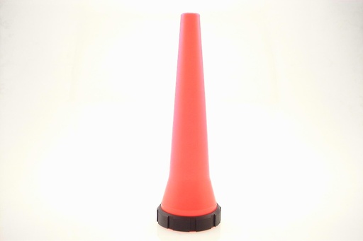 [10458] STR2310R - VERKEERSKEGEL Rood VOOR  SERIE SL20 Streamlight