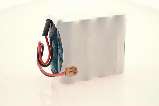 [10461] AX Med Batt  MS 331     9.6V 0.9A As used in Terumo TE311/3