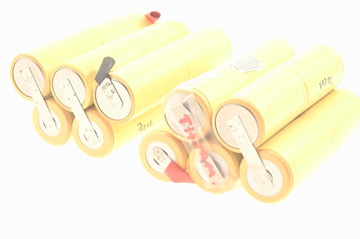 [10514] Montage 10/Nimh C- HT SPECIAL 12V upgraded model (DOS6875)