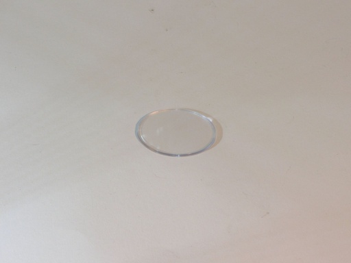 [10800] Maglite  LENS  FOR C AND D - CLEAR 109-001