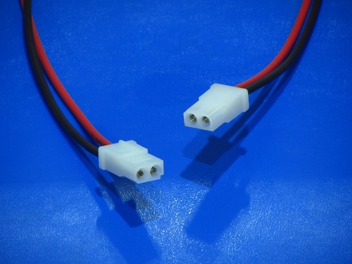 [10976] Connector 10976 incl. Wire - Check Polarity